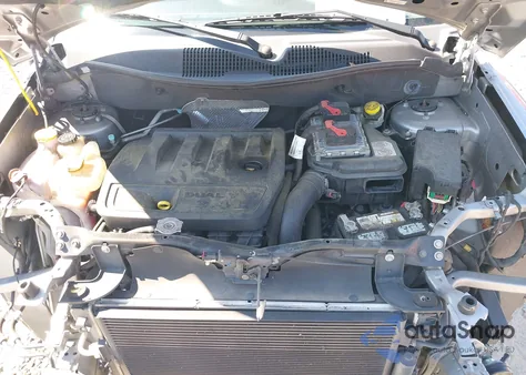 2015 Jeep Compass Latitude from USA, damaged, VIN 1C4NJCEB9FD400560